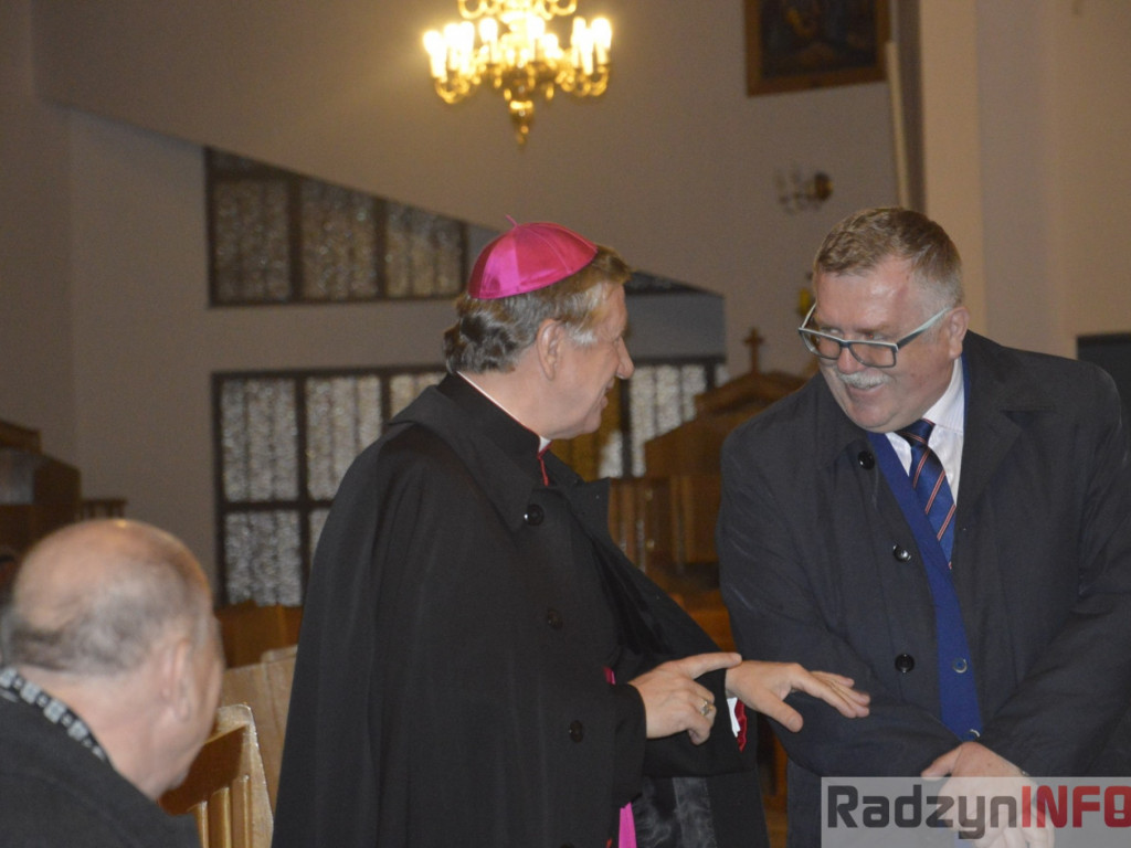 Radzynianin wśród radzynian