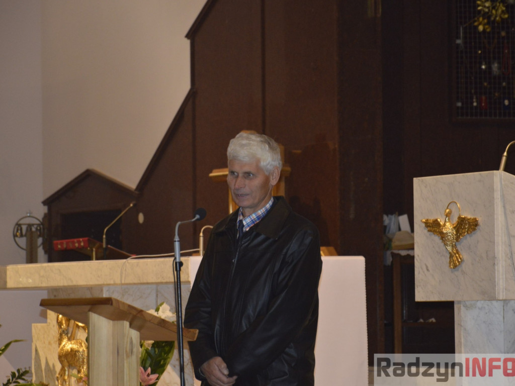 Radzynianin wśród radzynian