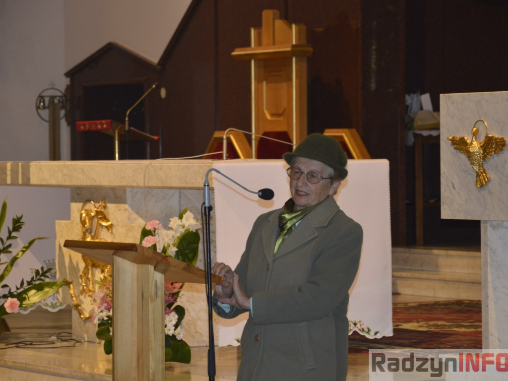 Radzynianin wśród radzynian