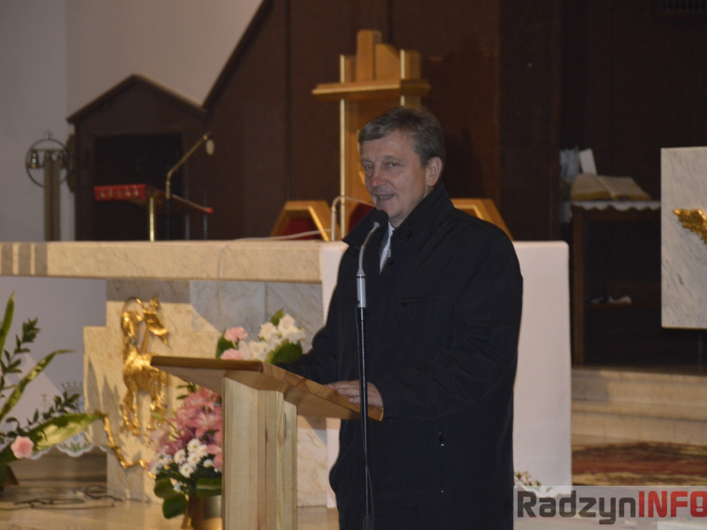 Radzynianin wśród radzynian