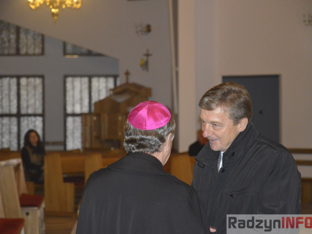 Radzynianin wśród radzynian