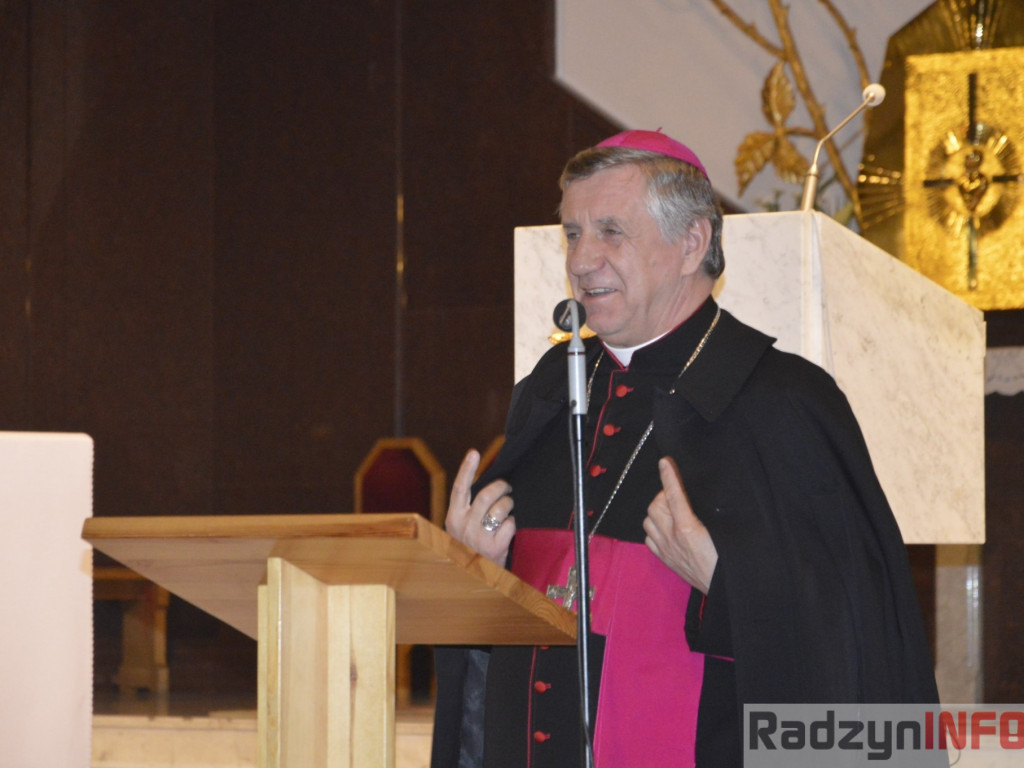 Radzynianin wśród radzynian