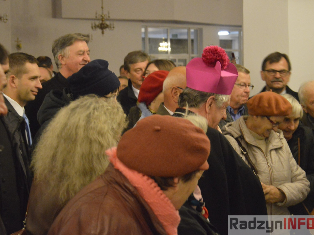 Radzynianin wśród radzynian