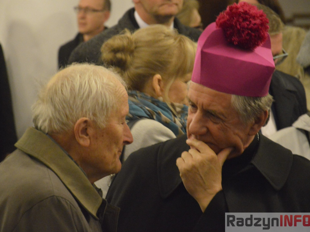 Radzynianin wśród radzynian