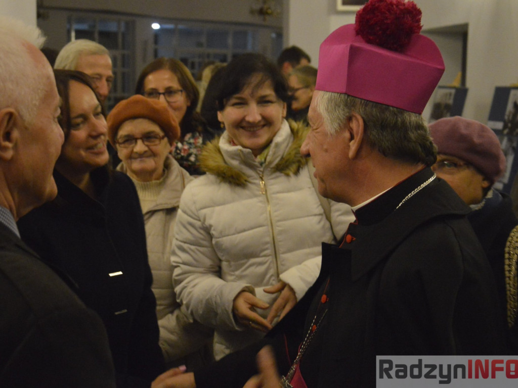 Radzynianin wśród radzynian