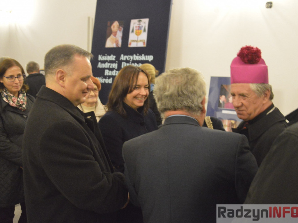 Radzynianin wśród radzynian