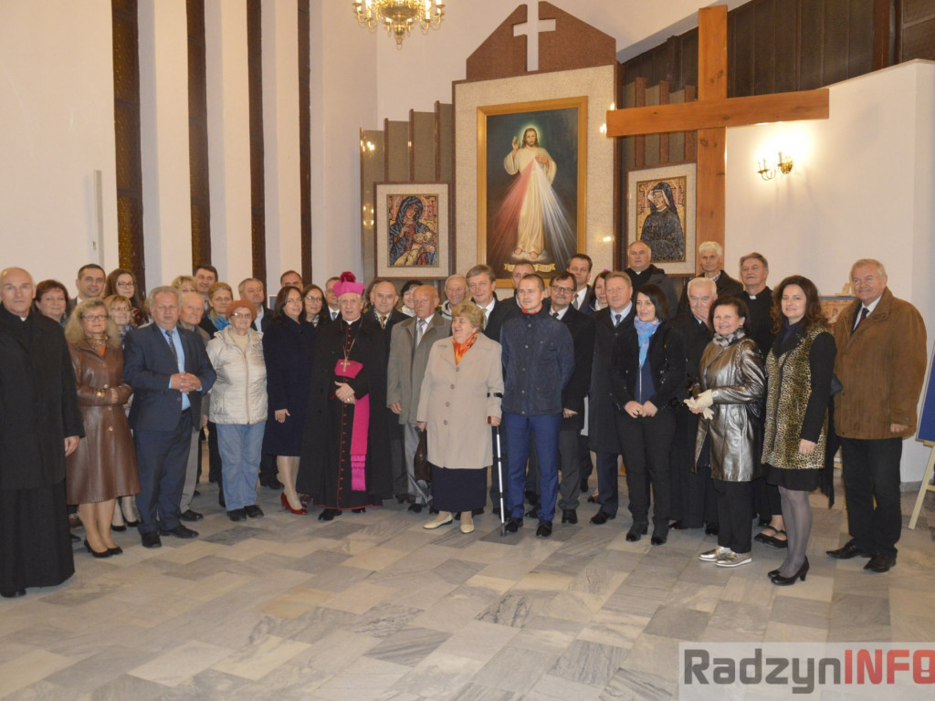 Radzynianin wśród radzynian