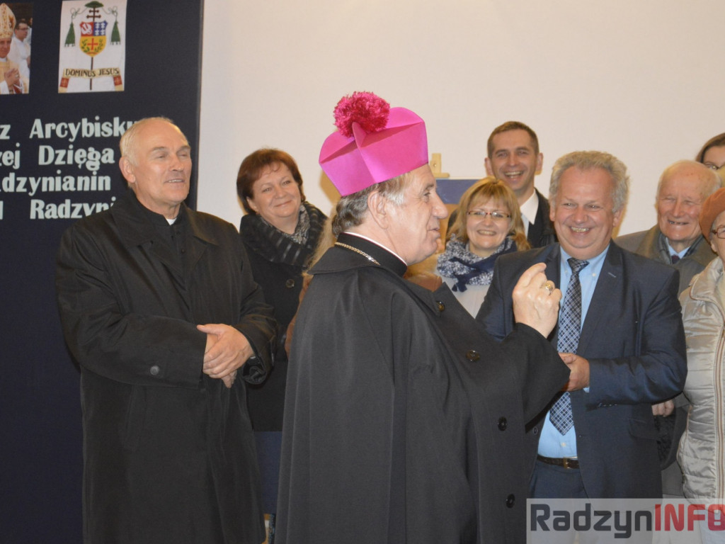 Radzynianin wśród radzynian