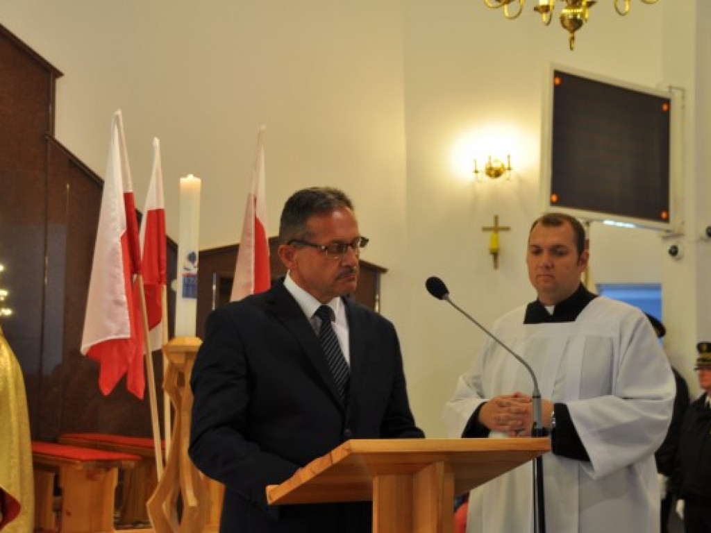 W obiektywie: wczorajsze wydarzenia w sanktuarium MBNP