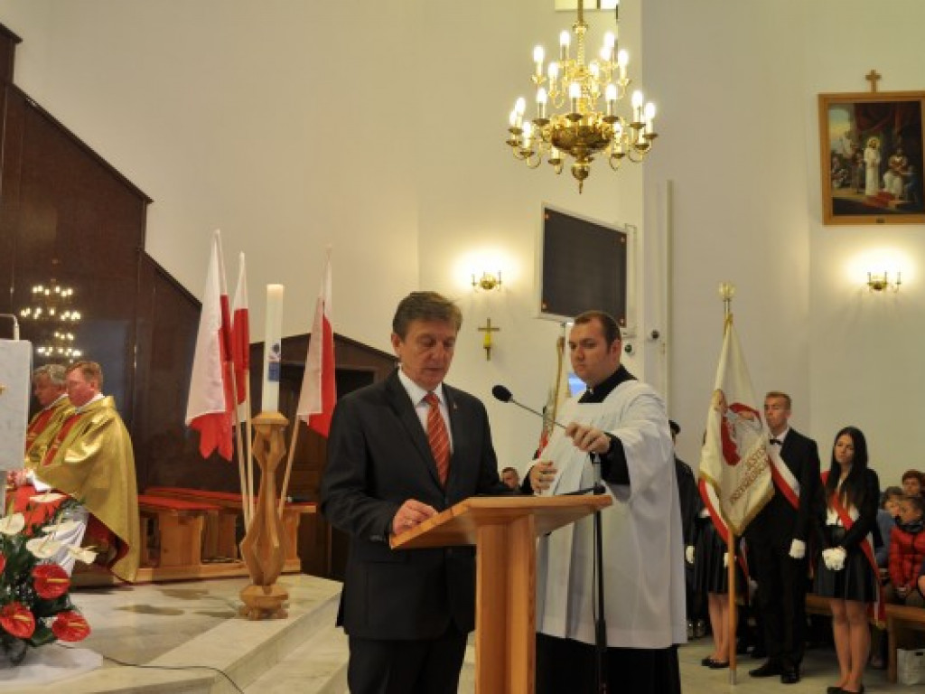 W obiektywie: wczorajsze wydarzenia w sanktuarium MBNP