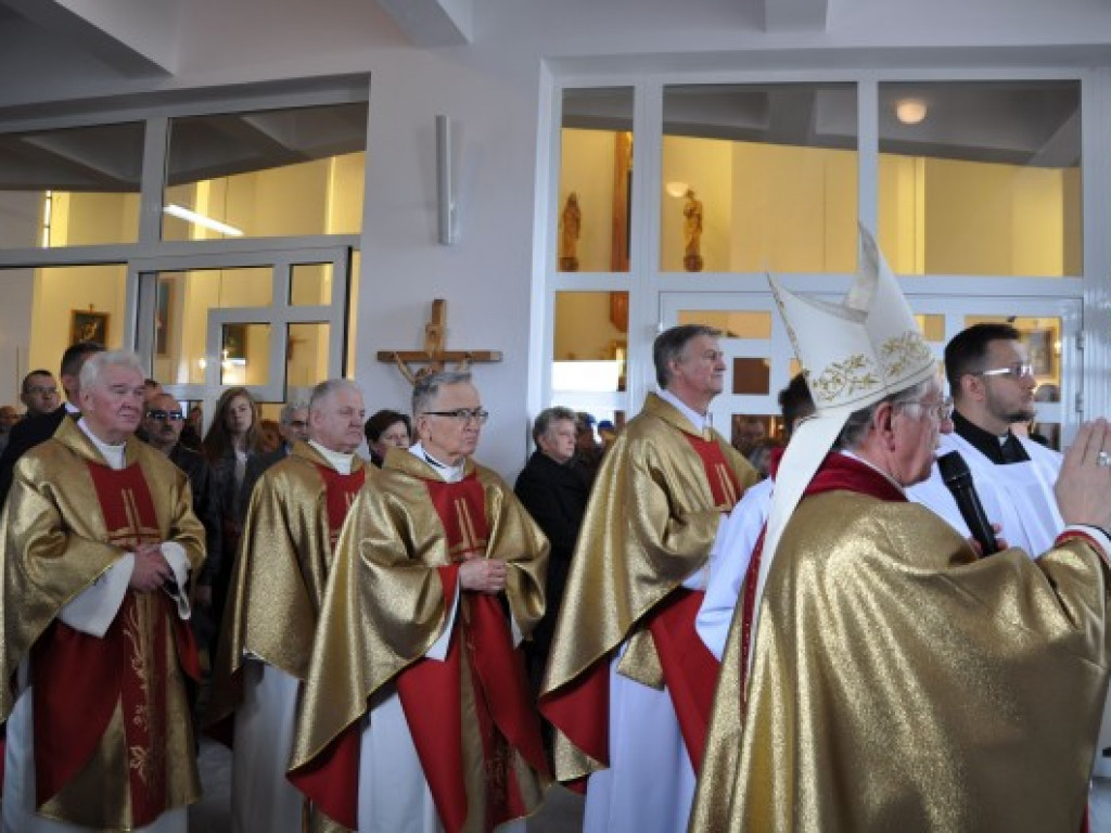 W obiektywie: wczorajsze wydarzenia w sanktuarium MBNP