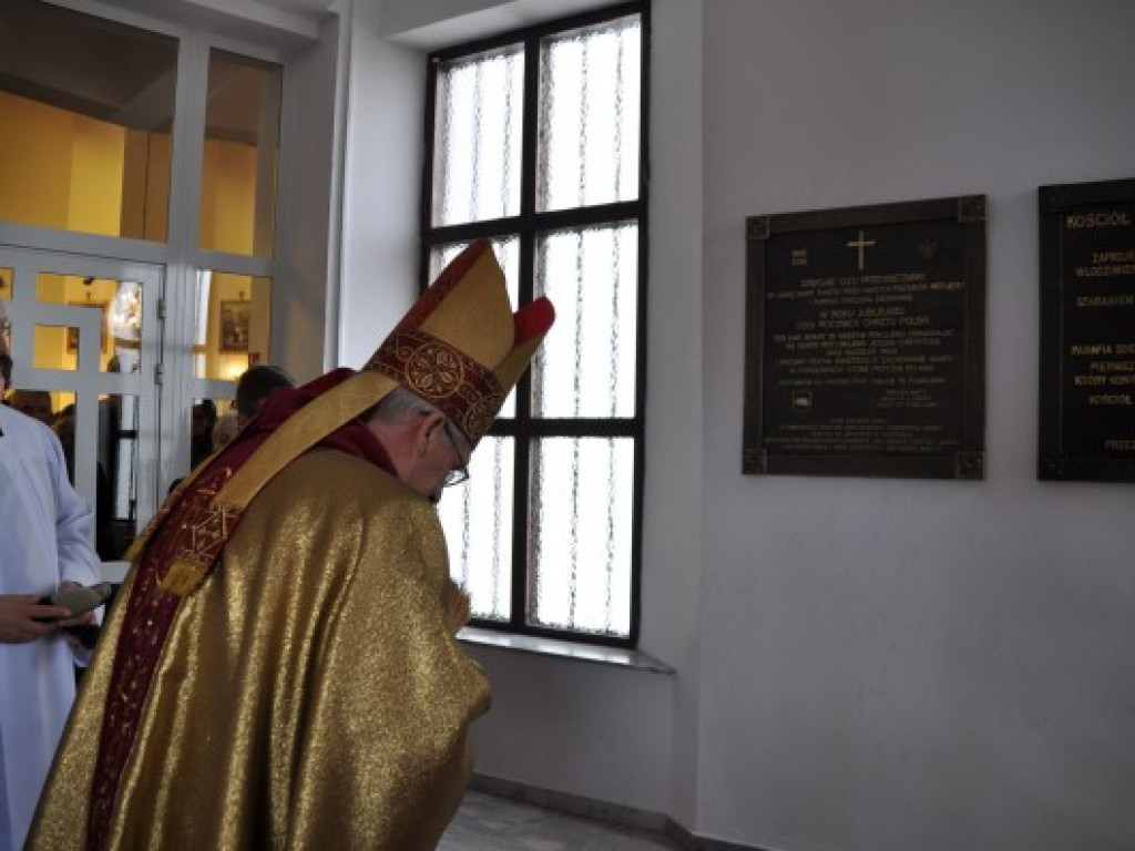 W obiektywie: wczorajsze wydarzenia w sanktuarium MBNP