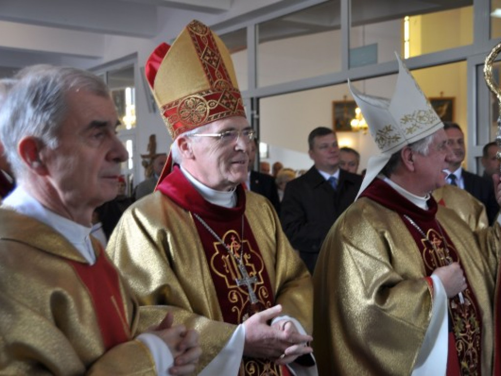 W obiektywie: wczorajsze wydarzenia w sanktuarium MBNP