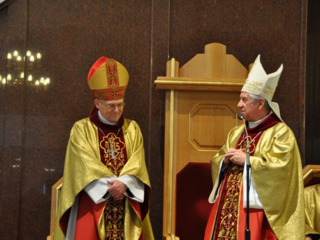 W obiektywie: wczorajsze wydarzenia w sanktuarium MBNP