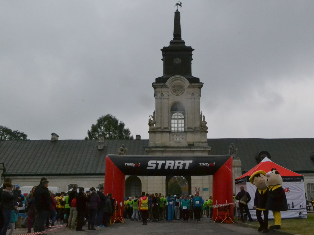 Radzyniacy też chodzili, czyli Puchar Lubelszczyzny Nordic Walking