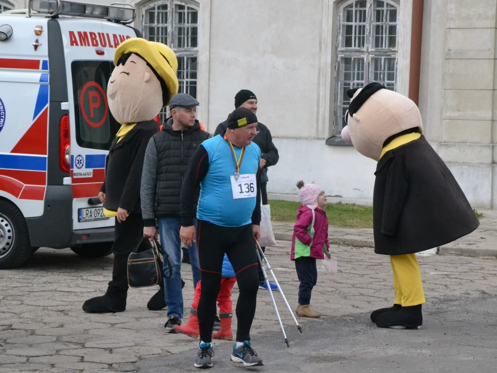 Radzyniacy też chodzili, czyli Puchar Lubelszczyzny Nordic Walking