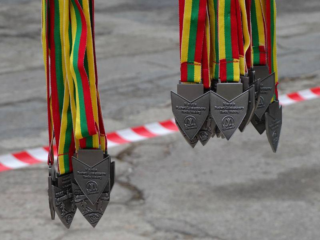 Radzyniacy też chodzili, czyli Puchar Lubelszczyzny Nordic Walking