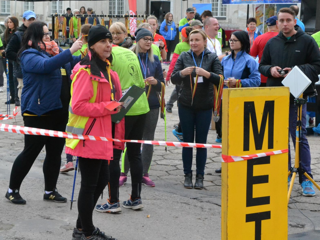 Radzyniacy też chodzili, czyli Puchar Lubelszczyzny Nordic Walking