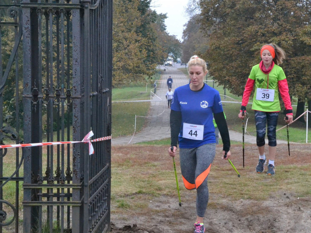 Radzyniacy też chodzili, czyli Puchar Lubelszczyzny Nordic Walking