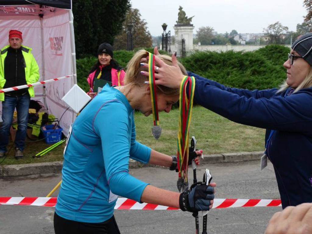 Radzyniacy też chodzili, czyli Puchar Lubelszczyzny Nordic Walking