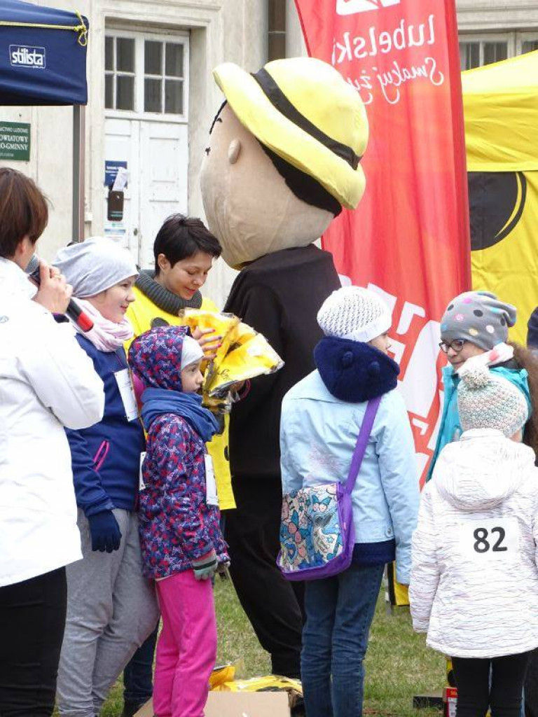 Radzyniacy też chodzili, czyli Puchar Lubelszczyzny Nordic Walking