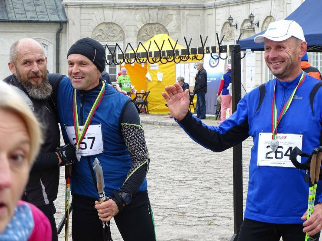 Radzyniacy też chodzili, czyli Puchar Lubelszczyzny Nordic Walking