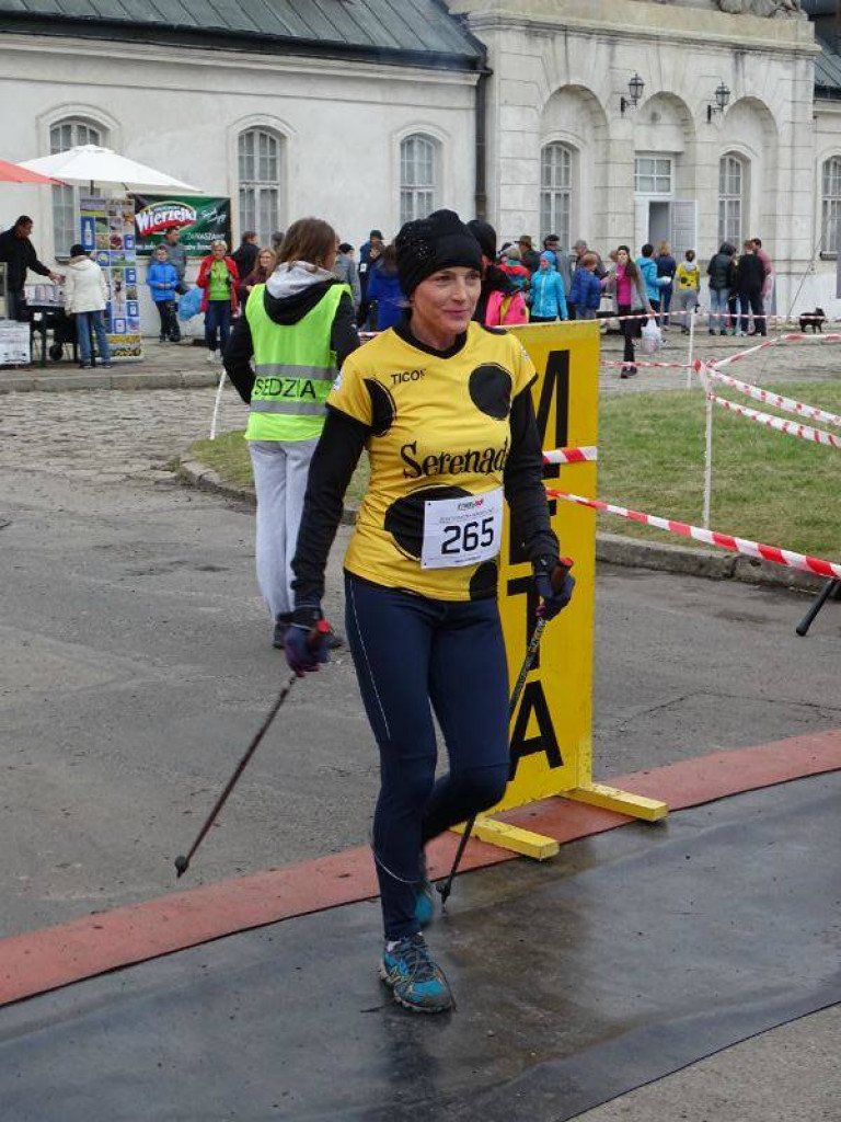Radzyniacy też chodzili, czyli Puchar Lubelszczyzny Nordic Walking