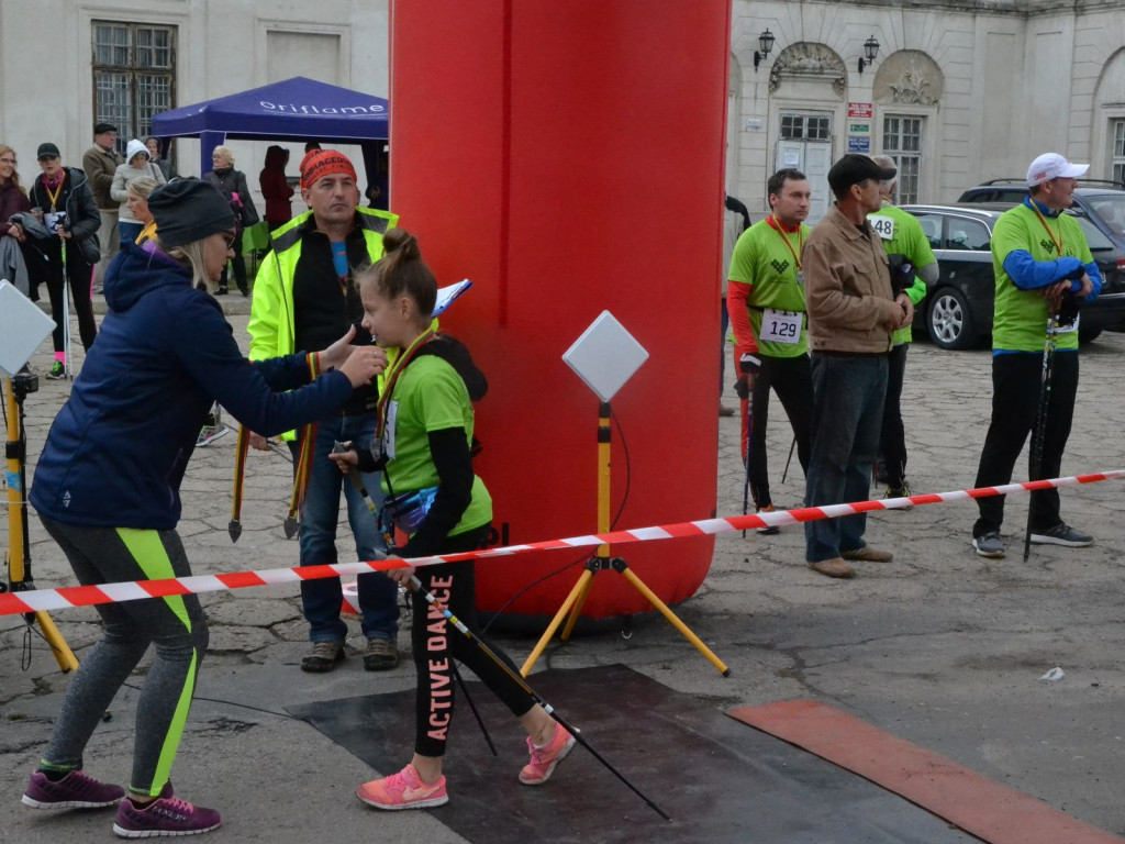 Radzyniacy też chodzili, czyli Puchar Lubelszczyzny Nordic Walking