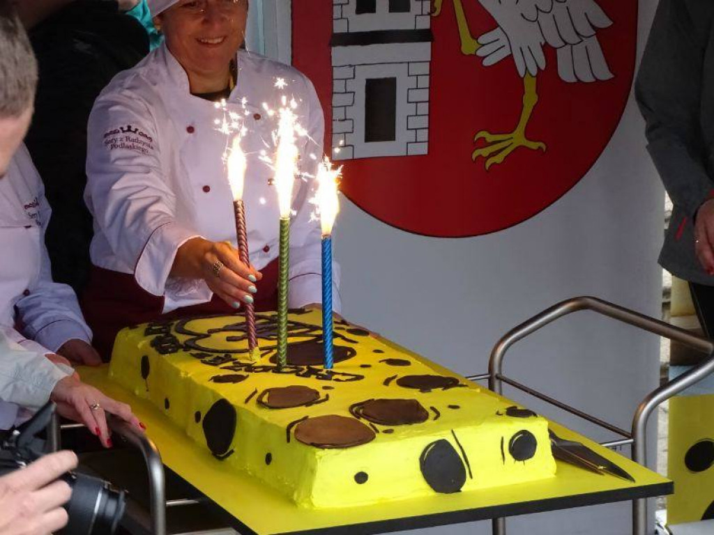 Radzyniacy też chodzili, czyli Puchar Lubelszczyzny Nordic Walking