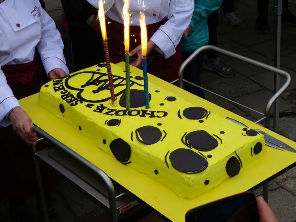 Radzyniacy też chodzili, czyli Puchar Lubelszczyzny Nordic Walking