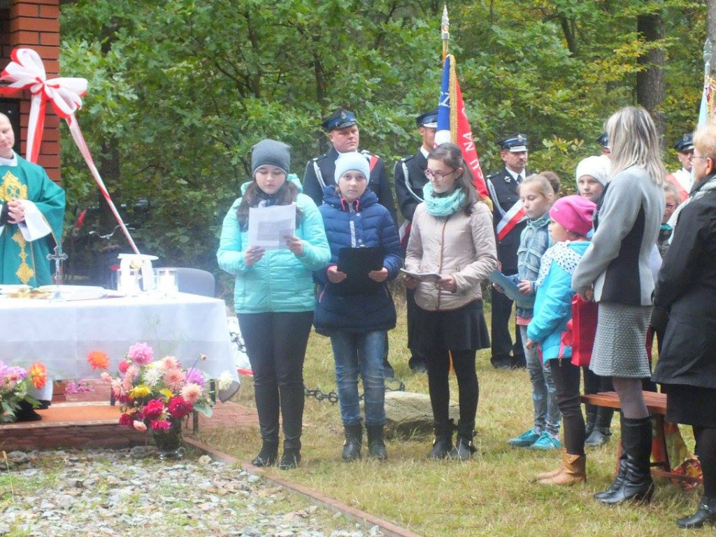 74 rocznica egzekucji mieszkańców Tchórzewa