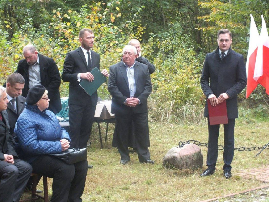 74 rocznica egzekucji mieszkańców Tchórzewa