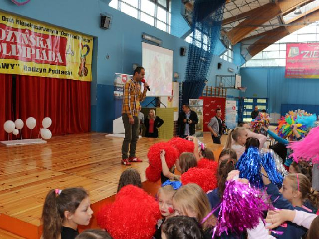 IV Radzyńska Paraolimpiada