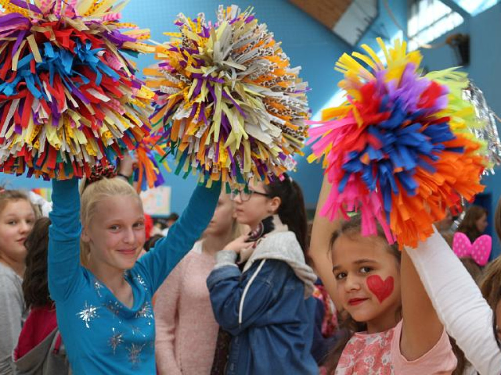 IV Radzyńska Paraolimpiada