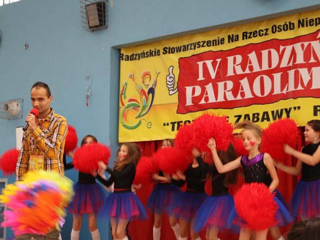 IV Radzyńska Paraolimpiada