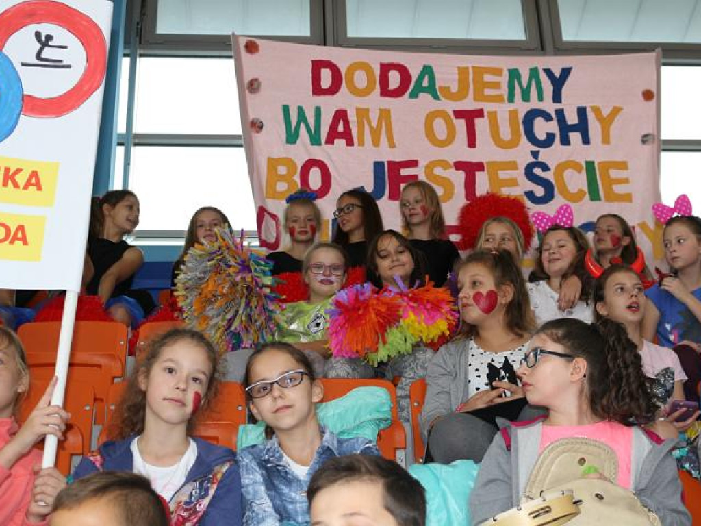 IV Radzyńska Paraolimpiada