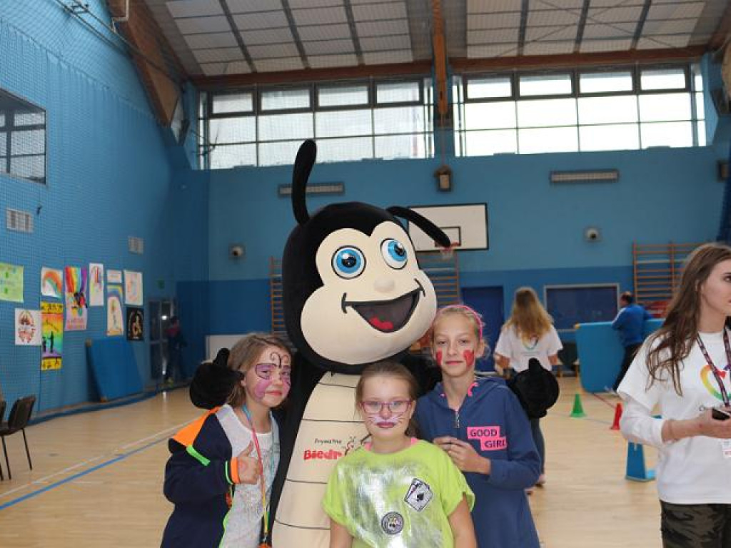 IV Radzyńska Paraolimpiada