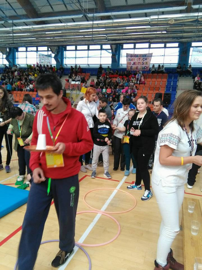 IV Radzyńska Paraolimpiada