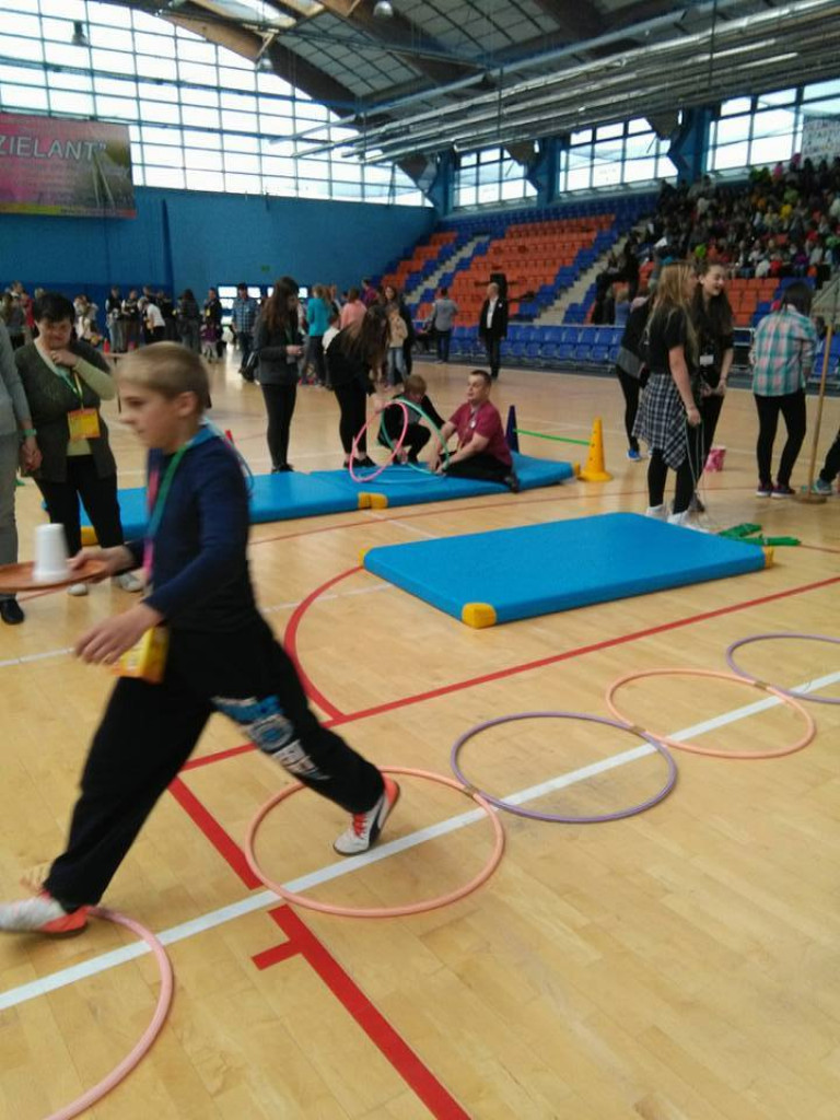 IV Radzyńska Paraolimpiada