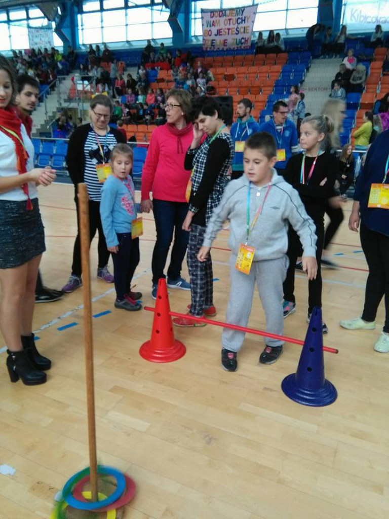 IV Radzyńska Paraolimpiada