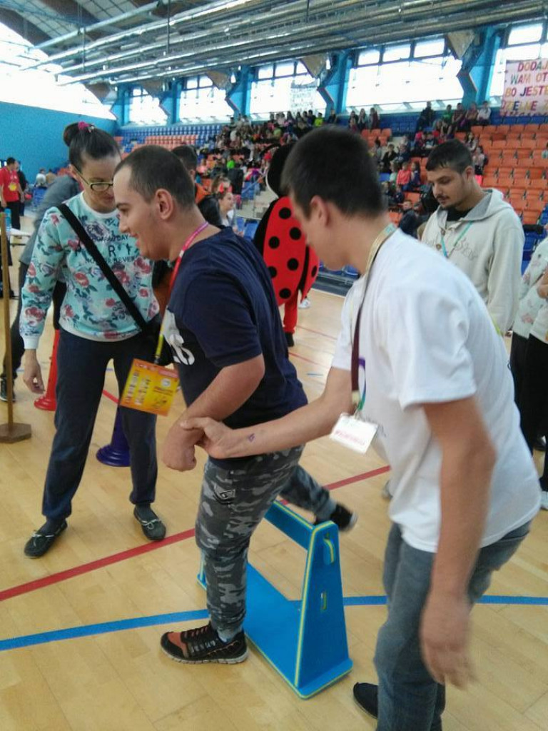 IV Radzyńska Paraolimpiada