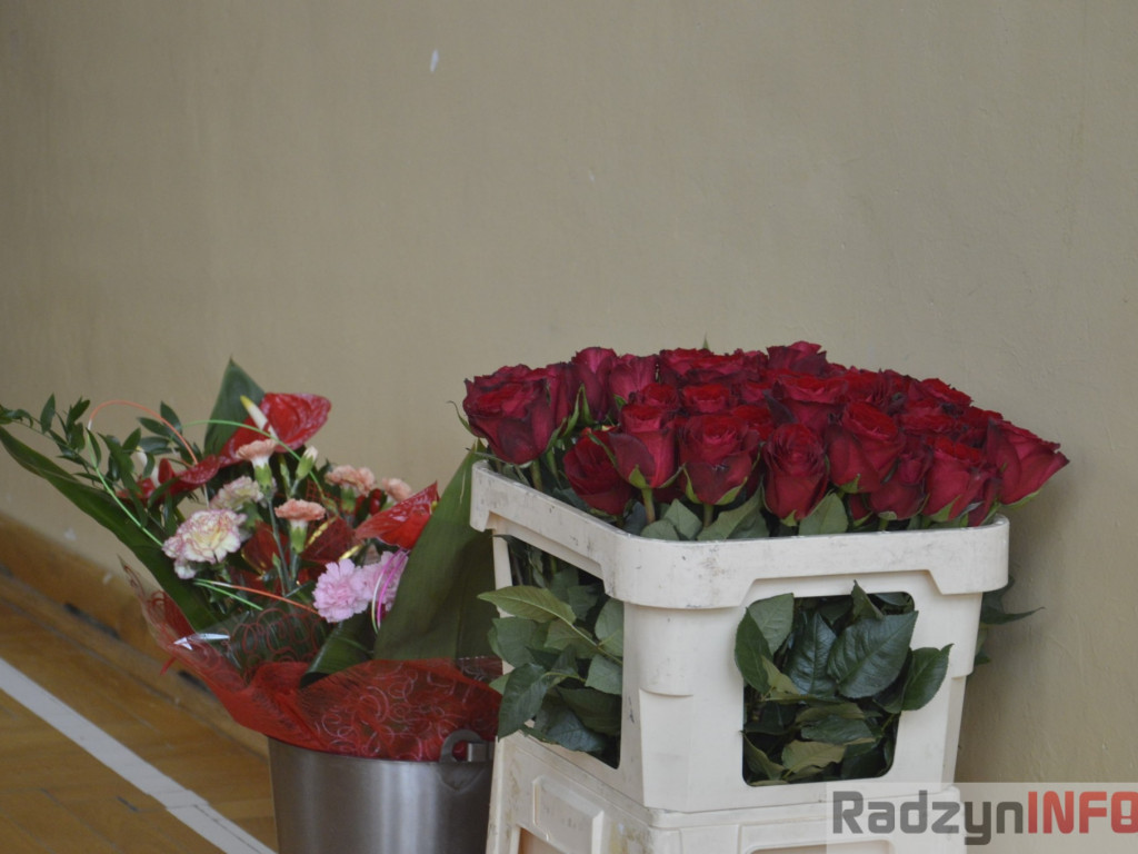 Zawód, ale i powołanie - święto nauczycieli w I LO