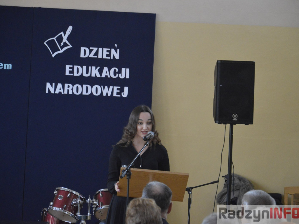 Zawód, ale i powołanie - święto nauczycieli w I LO