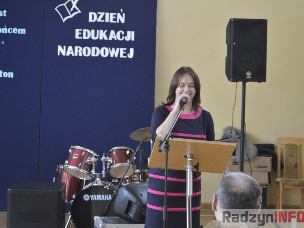 Zawód, ale i powołanie - święto nauczycieli w I LO