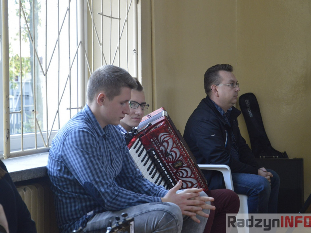 Zawód, ale i powołanie - święto nauczycieli w I LO