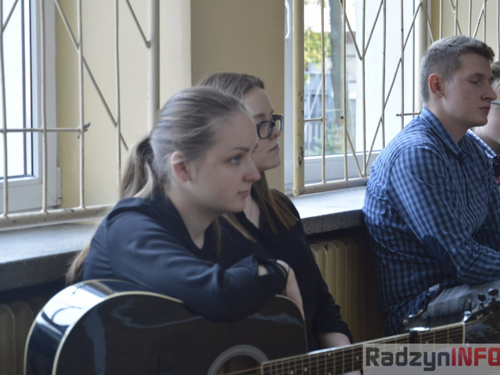 Zawód, ale i powołanie - święto nauczycieli w I LO