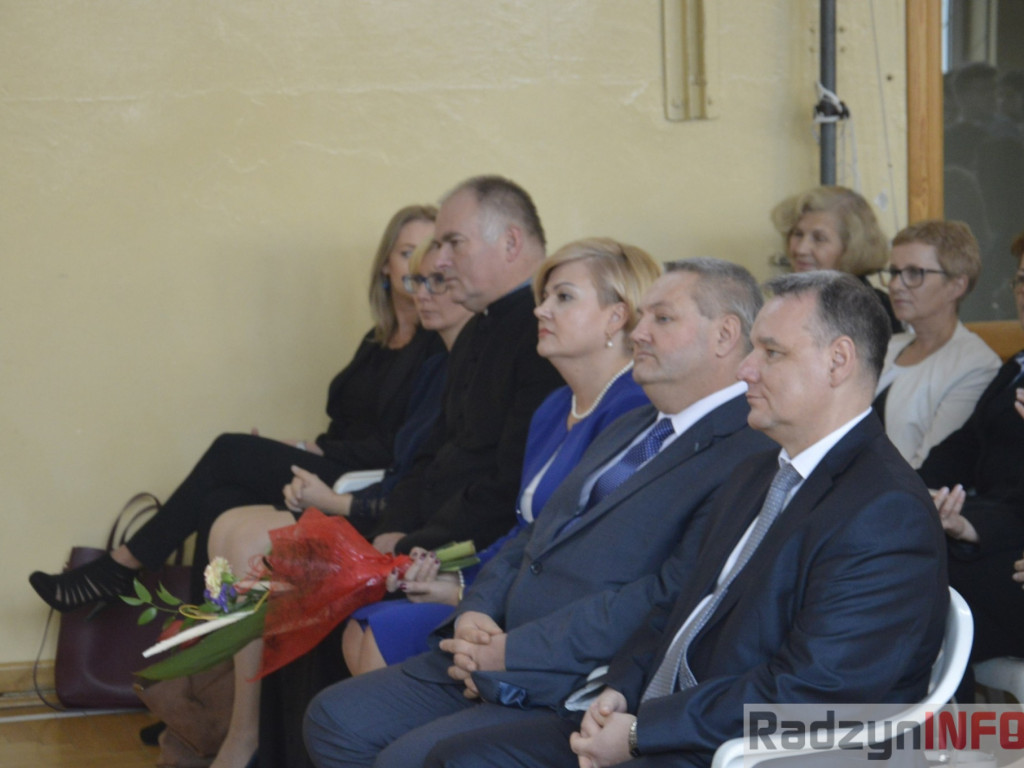 Zawód, ale i powołanie - święto nauczycieli w I LO