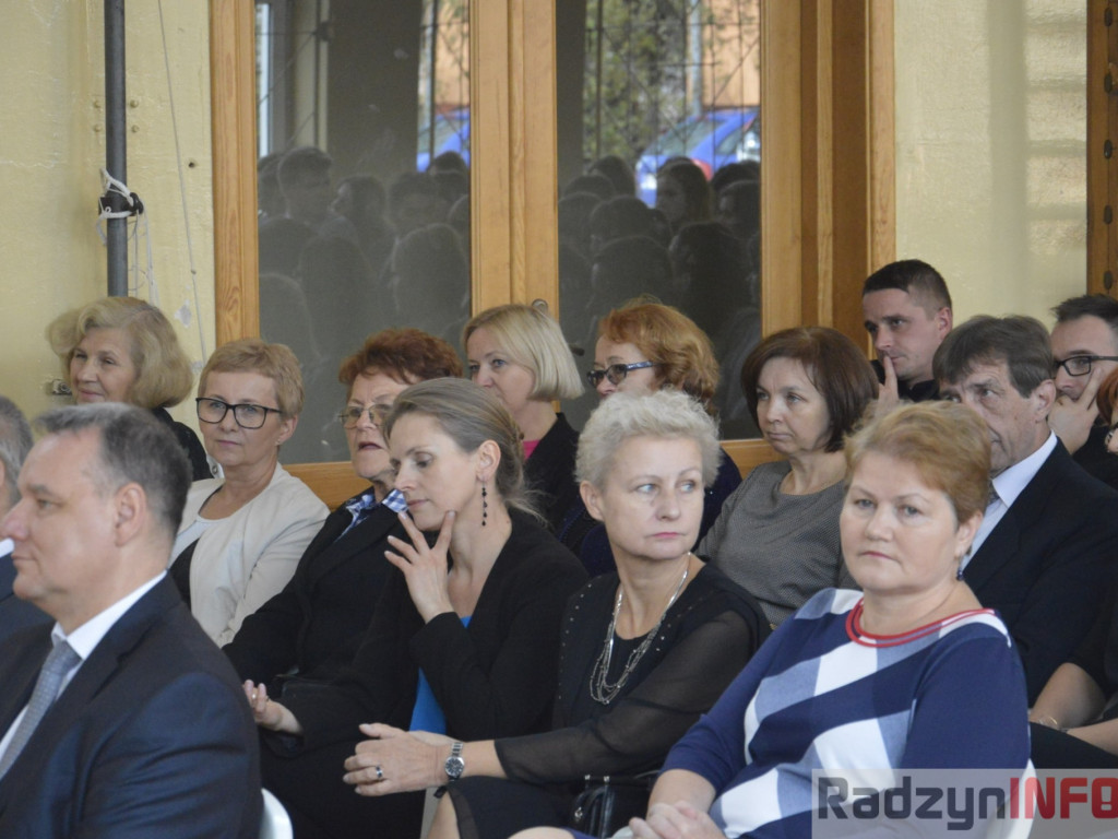 Zawód, ale i powołanie - święto nauczycieli w I LO