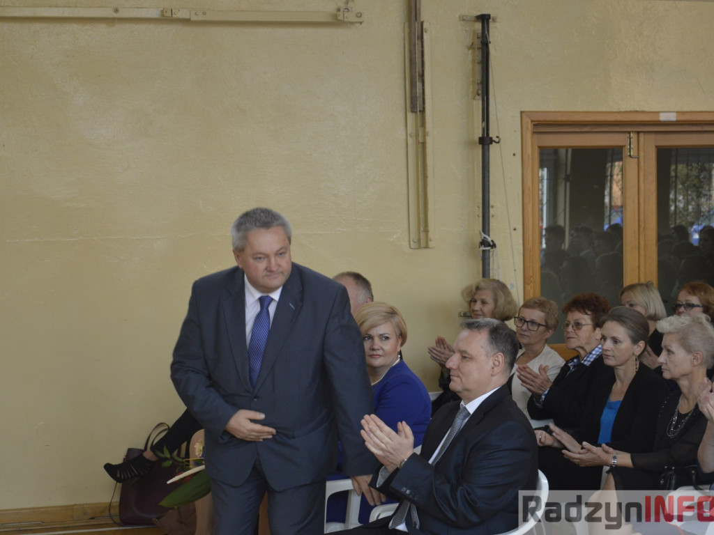 Zawód, ale i powołanie - święto nauczycieli w I LO