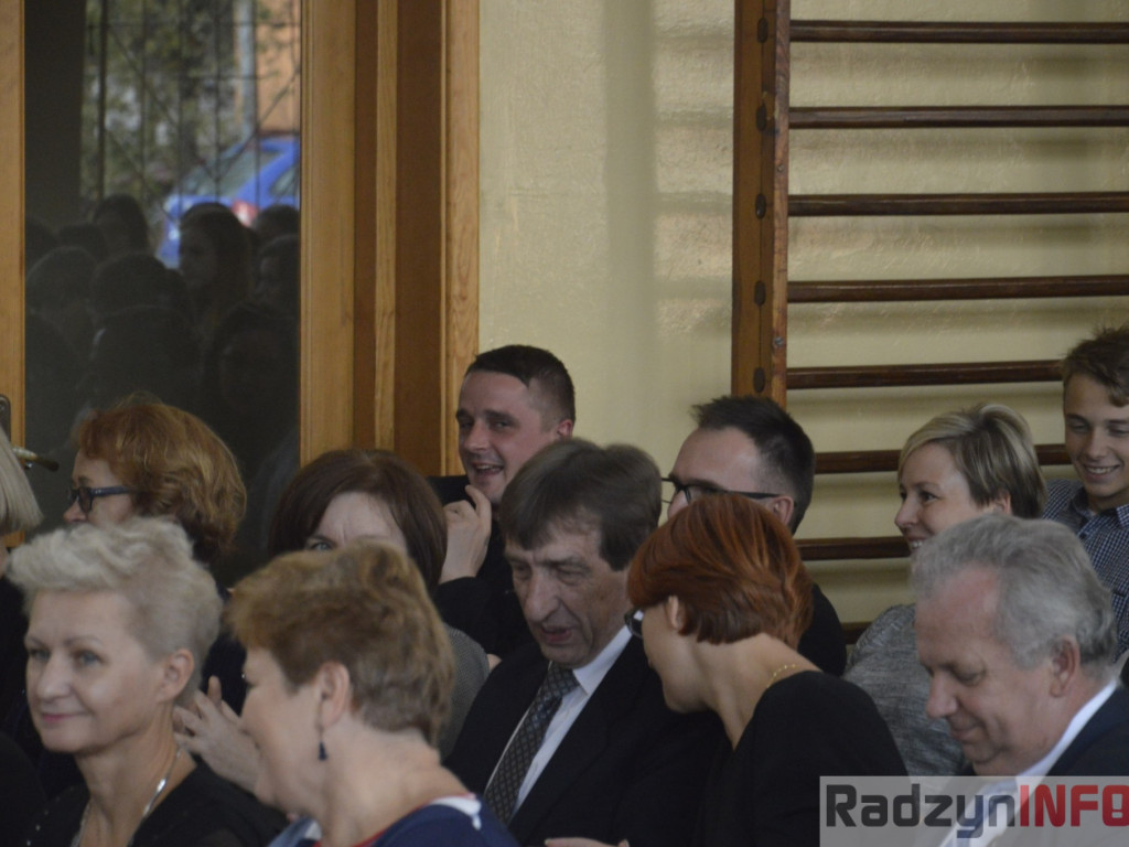 Zawód, ale i powołanie - święto nauczycieli w I LO